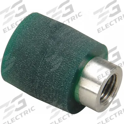 DYNABRADE Rubber Drive Wheel: For 15003 - Dynabrade Replacement Parts
