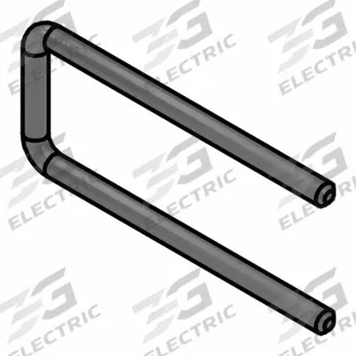 BANJO U-PIN FOR EVX (IIN and 2IN) (MPN EVP20001) - Actuator Mounting Brackets