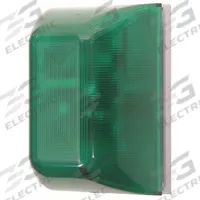 SAFETY TECHNOLOGY INTERNATIONAL Alarm Mini Controller: 9V DC, 3 1/4 in Overall Wd, LED, STI-SA5000-G. Key specifications — Features: Helps Stop Unauthorized use of Important Devices; Manufacturer Part Number: STI-SA5000-G; Brand: SAFETY TECHNOLOGY INTERNATIONAL; Connection Type: Terminal Strip; Mounting Location: Wall Mount; Operating Voltage: 9V DC.