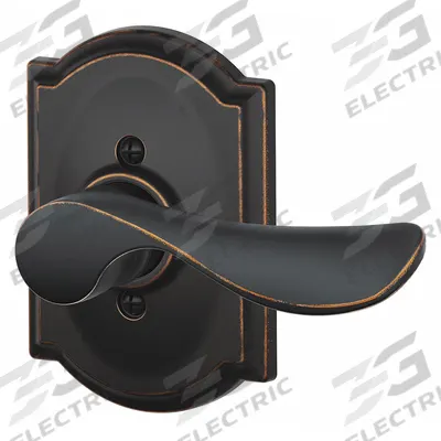 SCHLAGE Door Lockset: Dummy Lever Locksets