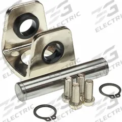 SMC Mounting Bracket: Clevis Mount Type, Fits 40 mm Bore Dia, Carbon Steel, CG-D040. Key specifications — attr947439: CG-D040; attr947448: Carbon Steel; attr1171502: Mounting Bracket.