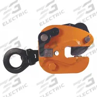RENFROE Plate Clamp: Plate Clamp, 6,000 lb Working Load Limit, Vertical Lift with 180° Flip, Manual (MPN LPA-03.00-A). Key specifications — Attachment Type: Pivoting Shackle; Brand: RENFROE; Material: Steel.