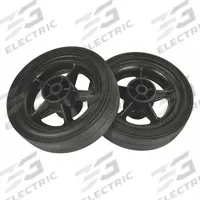 WESTWARD Wheel and Hub: For 1JYT9/1JYU1/1JYU2/1JYU3, Fits Westward Brand, 2 PK (MPN TT413049666G). Key specifications — attr314611: 1JYT9; attr424386: Wheel and Hub; attr314613: Westward; attr325168: WESTWARD.