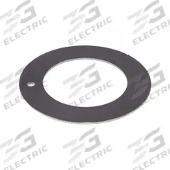 APPROVED VENDOR Thrust Washer: 62 mm Bore, 90 mm OD, 2 mm Thick, -320°F to 530°F (MPN ZUSAB-PB-379). Key specifications — System of Measurement: Metric; Brand: APPROVED VENDOR.