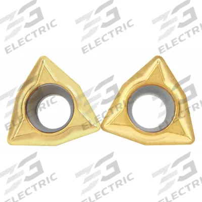 WIDIA Insert: WPMT3252LF - Trigon (W) Indexable Turning Inserts