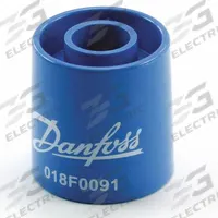 DANFOSS Permanent Magnetic Coil: Permanent Magnetic Coil, 018F0091. Key specifications — Product Type: Permanent Magnetic Coil; Manufacturer Part Number: 018F0091.