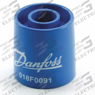 Danfoss Permanent Magnetic Coil: Permanent Magnetic Coil - Replacement Motors for HVACR Equipment