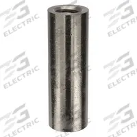 APPROVED VENDOR Standoff: Inch, Female x Female, Round, Brass, Nickel-Plated, 1/4 in, Brass, 10 PK (MPN CRJ041288GR). Key specifications — Brand: APPROVED VENDOR.
