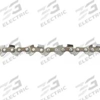TRILINK Chainsaw Chain: 18 in Compatible Bar Lg, 3/8 in, 0.05 in Gauge, 62 Links, 5/32 in File Size (MPN CL15062TL). Key specifications — attr977596: TRILINK; attr977598: Cub Cadet; attr977603: 3/8 in.