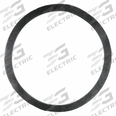 NORTECH Gasket For 8 Gallon Liquid Shut-off: Fits Nortech Brand (MPN N8291) - Material Handling Parts