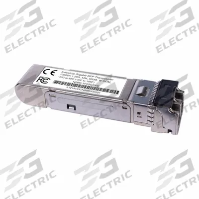 EATON TRIPP LITE Transceiver: For TRENDnet Devices, SFP, Multi-Mode - Fiber Optic Data Transceivers