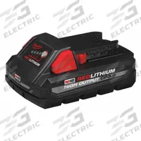 MILWAUKEE Battery: M18™, 3 Ah, Battery Included, 18V DC (MPN 48-11-1835). Key specifications — attr1278107: Not Oil-Resistant.