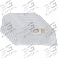 MAKITA Vacuum Bag: Makita®, XCV05/XCV09/XCV10, Dry, Cloth, 3-Ply, Std, 197903-8. Key specifications — Compatible Vacuum Brand: Makita®; Bag Pickup Type: Dry; Bag Material: Cloth; Ply Count: 3-Ply; Brand: MAKITA; Compatible Vacuum Manufacturer Part Number: XCV09; Manufacturer Part Number: 197903-8.