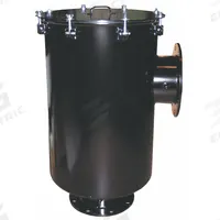 SOLBERG Inlet Vacuum Filter: 5 micron Rating, 99% Efficiency, 18 1/2 in Outside Dia, Carbon Steel (MPN CSL-275P-600F). Key specifications — attr101190: CSL-275P-600F; attr101197: 2EPU1; attr101198: 2EPT6; attr101207: Carbon Steel; attr101193: SOLBERG.