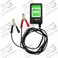 UPG Battery Charger and Maintainer: For Lead Acid/Lithium, 13.6 V Output - Maintaining, 4000mA @ 12V (MPN 48140). Key specifications — Power Requirement: 4000mA @ 12V; For Use With Battery Type: Lead Acid; Brand: UPG.