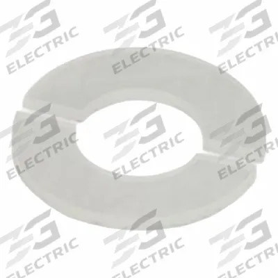 JW WINCO Damping Washer: For GN 7072 Series, 2-Piece, For 40 mm Shafts - Damping Washers for Two-Piece Shaft Collars