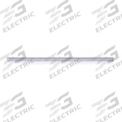 OHAUS Aluminum Rod: Aluminum - Lab Support Rods