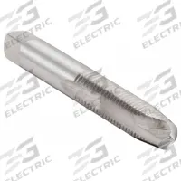 WIDIA GTD Spiral Point Tap: M16x2 Metric, D7, 3 Flute, Plug Chamfer, High Speed Steel (MPN 13401)