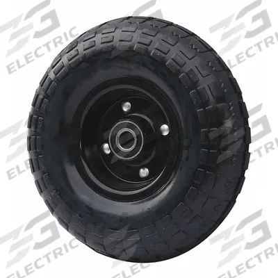 Dayton Wheel: Mfr Part # PS10241-001-04 - Knobs, Handles & Wheels for HVACR Equipment