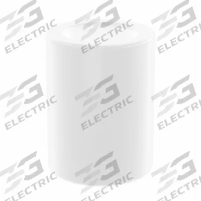 OILITE Sleeve Bearing: Glass-Filled PTFE, 3/8 in Bore, 9/16 in OD, 3/4 in Overall Lg - Chemical- & Heat-Resistant Plastic Sleeve Bearings