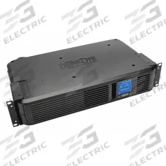 TRIPP LITE UPS System: Single Phase, 1.5 kVA Power Rating, 230 V AC Input, 8 Outlets - UPS, C14 (MPN SMX1500LCD). Key specifications — Phase: Single; UPS Type: Line Interactive; Brand: TRIPP LITE.