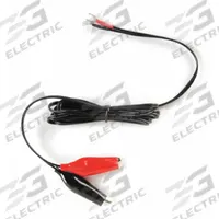 APPROVED VENDOR Cord: 6 ft Lg with Alligator Clips, 54XH26/54XH27/54XH28 (MPN D1766). Key specifications — attr114910: 6 ft Length with Alligator Clips; attr114911: 54XH28; attr117158: APPROVED VENDOR.
