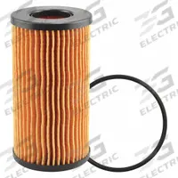 BALDWIN FILTERS Oil Filter Element: P7399, 4 15/16 in Overall Ht, 2 1/2 in Outside Dia, Oil. Key specifications — Baldwin Interchange: P7399; Brand: BALDWIN FILTERS; Compatible Vehicle Make: Volkswagen; Includes: Furnished Gasket; Media Material: Cellulose.