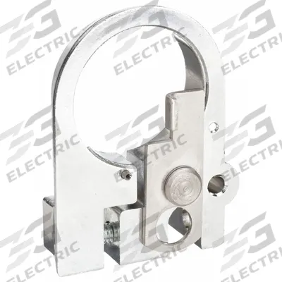 EATON Padlock Attachment: 30 mm Panel Mounting Dia, Extended Push Buttons - Padlock Attachments