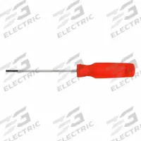 PROTO Screwdrivers: 1/8 in Tip Size, Std Lg, 7 1/4 in Overall Lg, 4 in Shank Lg, Not Insulated (MPN JCP1804RF). Key specifications — attr1205183: 1/8 in; attr1205189: PROTO.