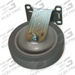 RUBBERMAID COMMERCIAL PRODUCTS Rigid Caster: For 1FD40/1FD41/1FD44/1FD45/1FD46/1FD48/4DFV3/4DFV4 (MPN GRFG4532L10000). Key specifications — For Use With Grainger Item Number: 1FD46; Product Type: Rigid Caster; Brand: RUBBERMAID COMMERCIAL PRODUCTS.