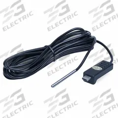 COLE-PARMER Temperature Bullet Probe: -58°F to 140°F /-50°C to 60°C, Traceable, 7600, 7653LS. Key specifications — Manufacturer Part Number: 7653LS; Brand: COLE-PARMER; Compatible Series: 7600; Product Type: Temperature Probe.
