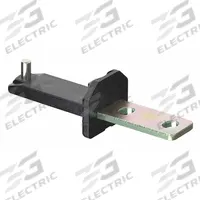 OMRON Straight Actuating Key: D4BS Series, Straight (MPN D4BS-K1). Key specifications — Brand: OMRON; Manufacturer Part Number: D4BS-K1; Series: D4BS; Product Type: Straight Actuating Key.
