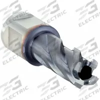 SLUGGER BY FEIN Annular Cutter: 9/16 in Cutter Dia, 1 in Max Cutting Dp, TiCN, High Speed Steel (MPN 63134142114). Key specifications — attr253884: No; attr253885: TiCN; attr253886: High Speed Steel; attr253887: Weldon Flat; attr253888: Fractional Inch; attr277149: SLUGGER BY FEIN.