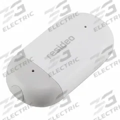 RESIDEO LEAK DETECTOR: Battery-Powered, 100 dBA, Water Leak and Freeze Detector, 131°F Max. Op Temp (MPN CHW3610W8001). Key specifications — Includes Batteries: Yes; Alarm Sound Level: 100 dBA; Alarm Unit Dimensions: 2 in L x 1.1 in W x 3.9 in H; Detector Type: Water Leak and Freeze Detector; Manufacturer Part Number: CHW3610W8001; Mounting Location: Wall; Power Source: Battery; Sensor Unit Dimensions: 2 in L x 1.1 in W x 3.9 in H.