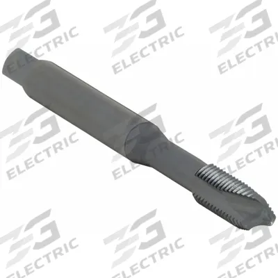 OSG Spiral Point Tap: 3/4"-10 UNC, 2B, 3 Flute, Plug Chamfer - General Purpose Spiral-Point Taps
