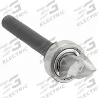 FREUD Hinge Mortise Cut Profile Router Bit: Fractional Inch, Carbide, 1/2 in Cutter Dia., 1 Flutes (MPN 16-560). Key specifications — attr325197: FREUD.