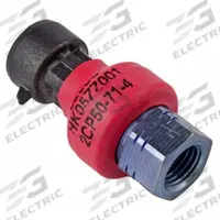 CARRIER Pressure Transducer: Mfr Part # HK05ZZ001. Key specifications — Manufacturer Part Number: HK05ZZ001; Product Type: Electronic Pressure Transducer.