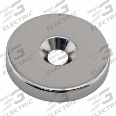APPROVED VENDOR Rare Earth Magnet: Neodymium, 1 in Outside Dia, 0.187 in Thick, Ring Magnet - Ring Rare Earth Magnets