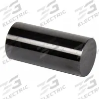 VERMONT GAGE Class ZZ Go Pin Gauge: 0.9340 in Dia, 0.00020 in Tolerance, Steel, Black Oxide (MPN 911193400). Key specifications — attr1182413: 0.9340 in; attr1182404: 0.00020 in; attr1182405: ZZ; attr1182410: VERMONT GAGE; attr1182412: Certificate of Accuracy with NIST Traceability.