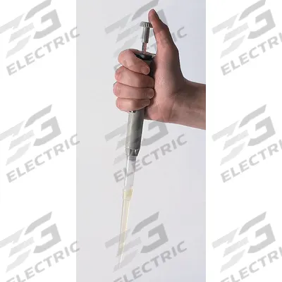 COLE-PARMER Pipette Tip: Non-Sterile, 5,000 ul Capacity, Bulk Bag, No Filter, Polypropylene - Non-Strerile Pipette Tips