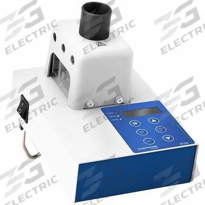 COLE-PARMER Digital Melting Point Apparatus: 1°C, 300°C - Melting Point Testers