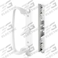 PRIME-LINE Sliding Door Lock: 2 in Lg, 2 in Wd, 8 1/2 in Ht (MPN C 1270). Key specifications — Product Type: Sliding Door Lock; Brand: PRIME-LINE.