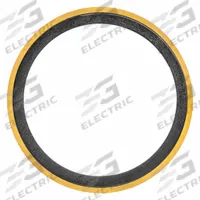 Spiral Wound Flange Gasket: Graphite Filler, 304 Stainless Steel Winding, For 3/4 in Pipe, 1 in ID (MPN BULK-FG-3098). Key specifications — Brand: APPROVED VENDOR.