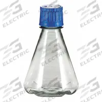 APPROVED VENDOR Shaker Flask: Shaker, Polycarbonate, 1 L, 33.81 fl oz, Sterile, Autoclavable (MPN WPFBC1000S). Key specifications — Brand: APPROVED VENDOR; Graduated: Yes; Includes Closure: Yes.