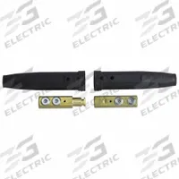TWECO Welding Cable Connector: 3/0 AWG to 4/0 AWG, Double Ball-Point, Female/Male (MPN 94251400). Key specifications — Brand: TWECO; Manufacturer Part Number: 94251400.