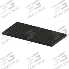 DURASHELF Vented Shelf,66" W x 36" D: For 4RNR7/4RNR8, Fits Dunnage-Rack/DuraShelf Brand (MPN S6636). Key specifications — For Use With Grainger Item Number: 4RNR8; For Use With Mfr. Model Number: S6636B; Fits Brand: DuraShelf; Product Type: Vented Shelf,66" W x 36" D; Brand: DURASHELF.