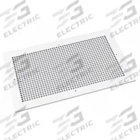 BROAN Grille: Grille, L400K, S98009463. Key specifications — Product Type: Grille; Compatible Manufacturer Part Number: L400K; Manufacturer Part Number: S98009463.