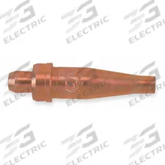 VICTOR Cutting Tip: 3-101 Series, Size 3, For Use With Acetylene, 2 in to 2 1/2 in (MPN 0331-0016). Key specifications — For Torch Type: Handheld; Manufacturer Part Number: 0331-0016; Brand: VICTOR; Fuel Type (per Tip Series): Acetylene.
