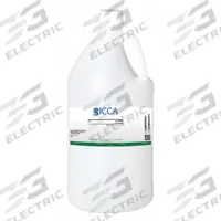RICCA CHEMICAL Buffer - pH 7.70: Lab, 4 L Volume, Liquid, pH 7.69 to 7.71, Plastic, Bottle, 1 (MPN R1576000-4A). Key specifications — Brand: RICCA CHEMICAL; CAS Number: 7558-79-4; Chemical Family Type: Buffer; Chemical Grade: Lab; Concentration: pH 7.69 to 7.71; Container Material: Plastic; Container Type: Bottle; Form: Liquid.