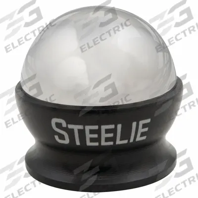 NITE IZE Steelie Dash Ball: STDM-11-R7, Car Mounts, Steelie Dash Mount, Universal